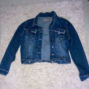 Denim Jean jacket